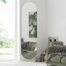 4PCS Full Body Mirror Wall, 30