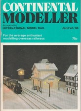 Continental Modeller Jan/Feb