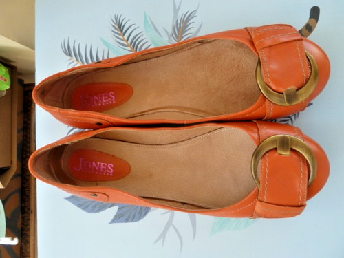 Jones footwear size leather - jones,