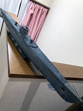 Completed boat type ixc - type,