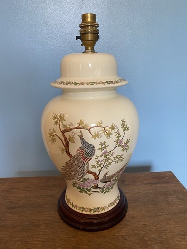 Vintage bhs table lamp - vintage,