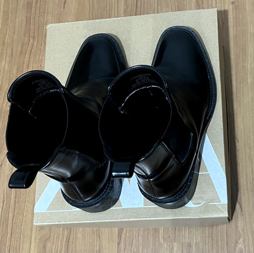 Zara women faux - zara, leather