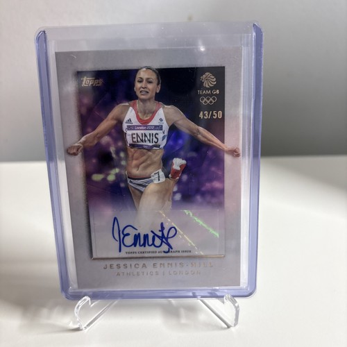 Jessica ennis hill - ennis-hill, auto