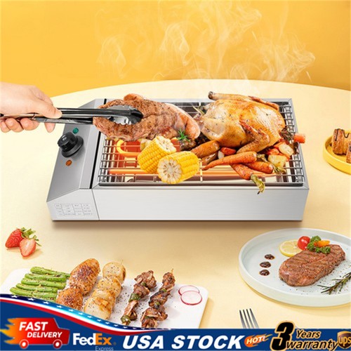 1800w electric table top grill - electric,