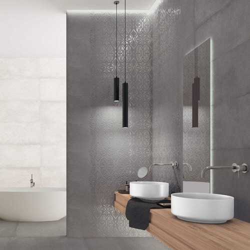 Flair positive carbon decor - carbon,