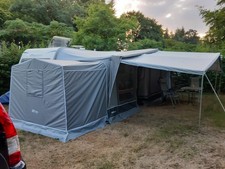 Inaca Front Sun Canopy Size