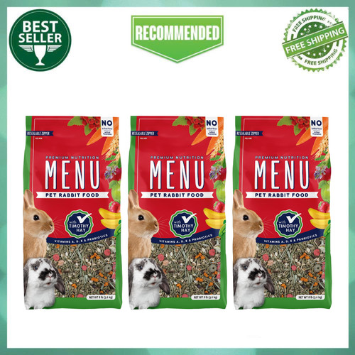Vitakraft menu - (3, pack)