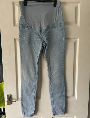 Mama maternity skinny - h&m,