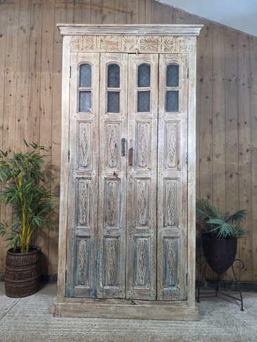 Large vintage reclaimed indian - vintage,