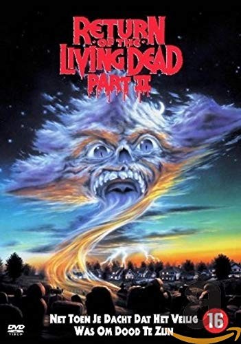 Return the living dead - return,
