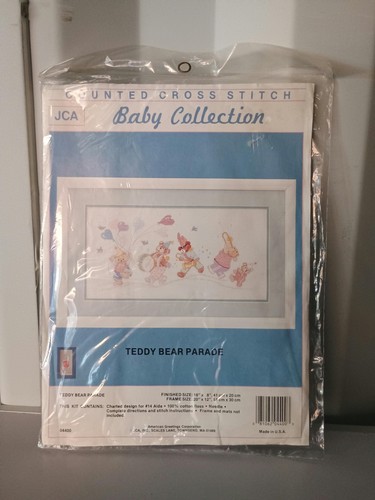 Jca baby collection teddy bear - collection,