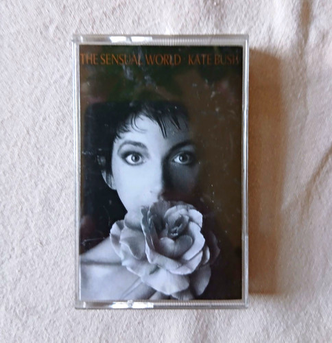 Kate bush the sensual - the,