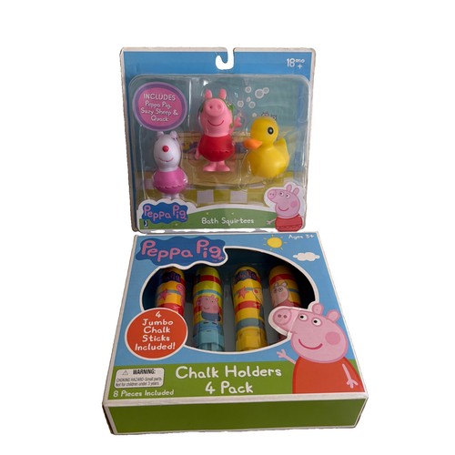 Peppa pig bath - pig,