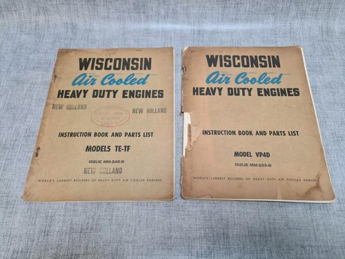 Vintage wisconsin air cooled - air,