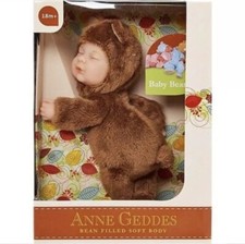 ANNE GEDDES 'Baby Bear' Filled