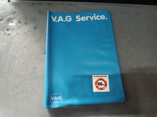 Service dealer directory - v.a.g,