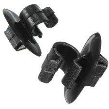 2x CLIPS FOR PEUGEOT BONNET