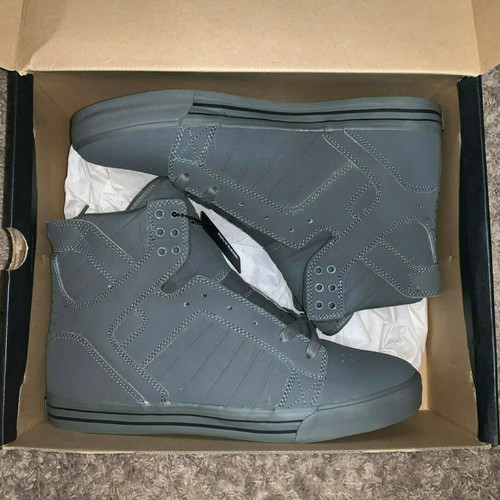 Supra skytop tuf - tuf, gunny
