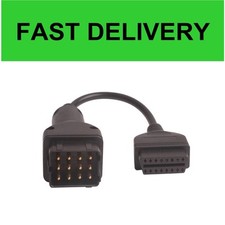 12 pin Renault cable to 16 pin