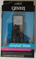 Ipod nano silicone case with - silicone,
