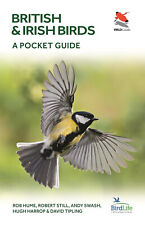 British Birds: A Pocket Guide (WILDGuides) - Paperback
