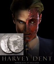 Costume Prop Movie Two Face