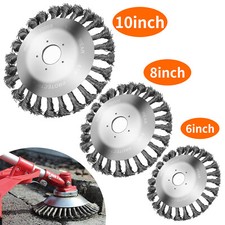 Wire Brush Attachment Strimmer