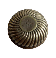 Antique EPNS silver plated