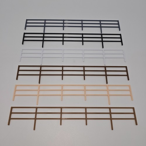 Scale 3 bar wooden - 3,