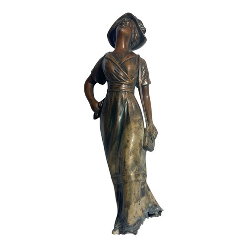 Antique art nouveau style - nouveau,
