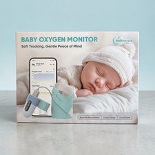 NatEmbrace Baby Oxygen Monitor