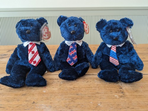 Beanie babies pops bear - ty,