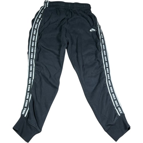 Nike joggers mens black club - joggers,