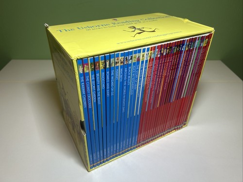 The usborne reading collection - the,