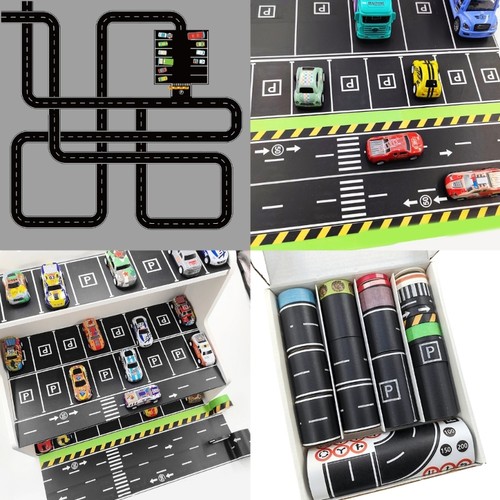 Roadway marking tape adhesive - roadway,