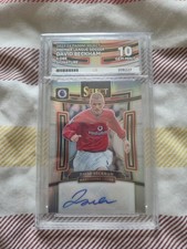 David Beckham 2023-24 Panini