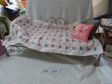 our generation sweet dream scrollwork bed complete