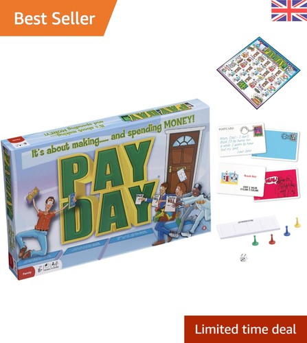Classic pay day board game - pay,