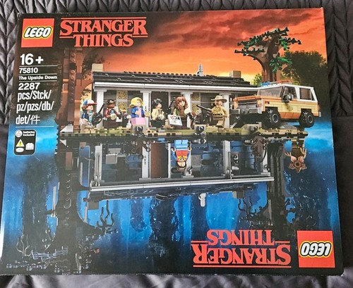 Lego stranger things the - lego,