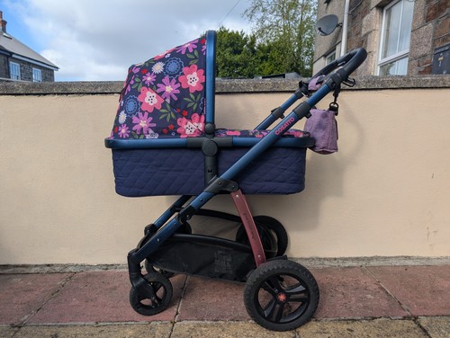 Cossatto wow dalloway pram - cossatto, 2