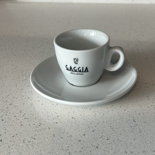 Gaggia italian espresso cup - italian,