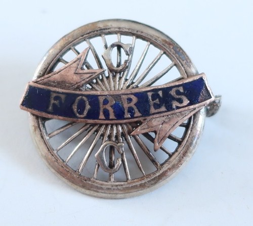 Scarce edwardian period forres - edwardian,
