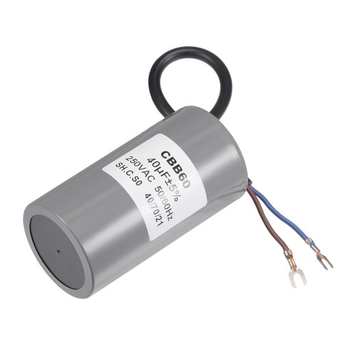 Cbb60 run capacitor 40uf - cbb60,