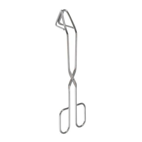 Stainless steel scissor tongs - scissor,