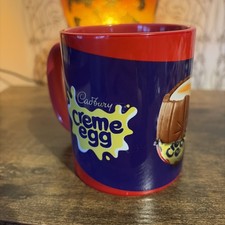 Cadbury Cream Egg Mug Novelty