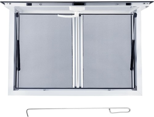 Catering serving hatch - serving,