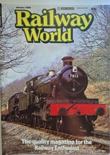 Back issue: Railway World