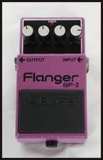 BOSS BF-2 Flanger Guitar