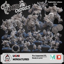 Voodoo Ogre Fantasy Football