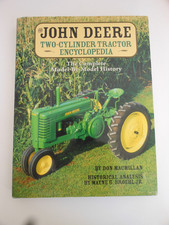 John Deere Two-Cylinder